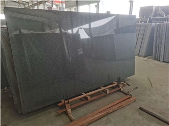 G684 Black Granite Tiles Muted Finish Minimalist Sophistication
