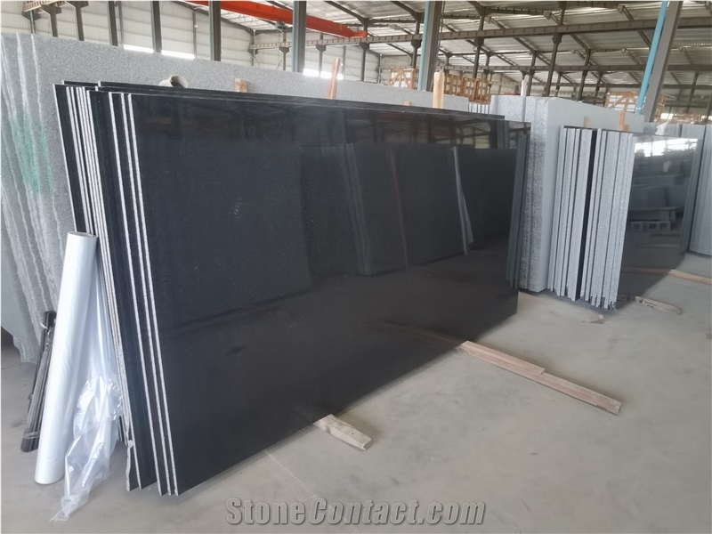 G684 Granite Slabs Durable Build Landscape Use