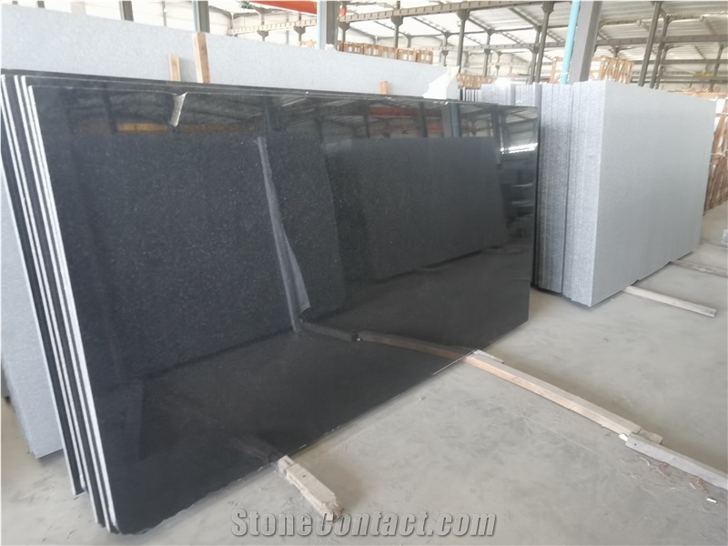 G684 Granite Slabs Durable Build Landscape Use