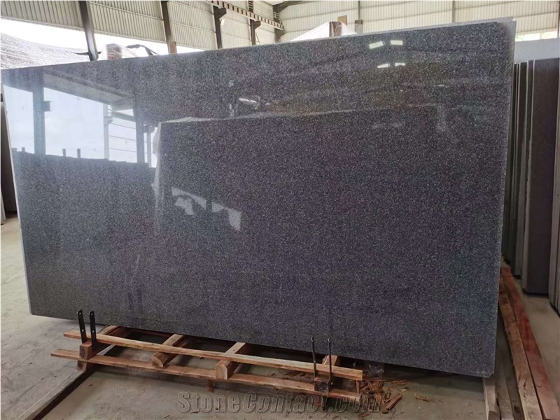 G684 Granite Slabs Durable Build Landscape Use