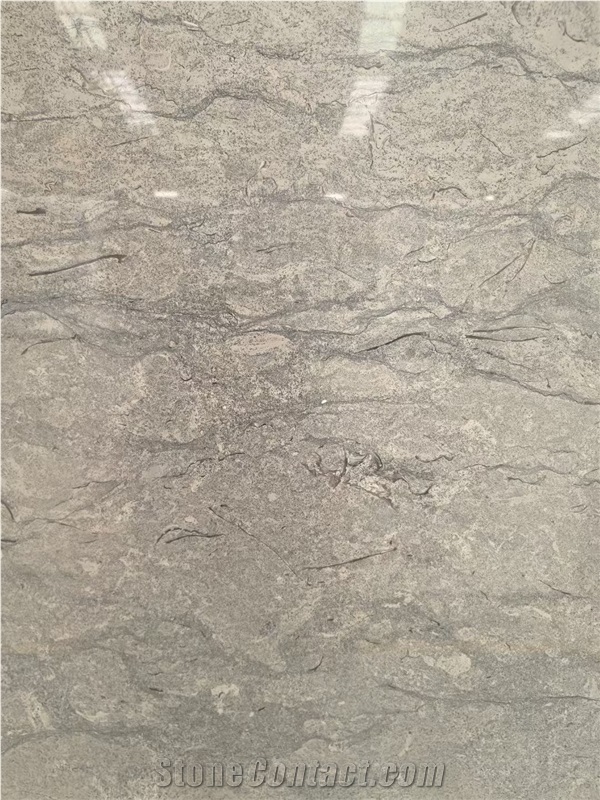 Gaudi Grey Marble Slabs Exquisite Veining Timeless Elegance