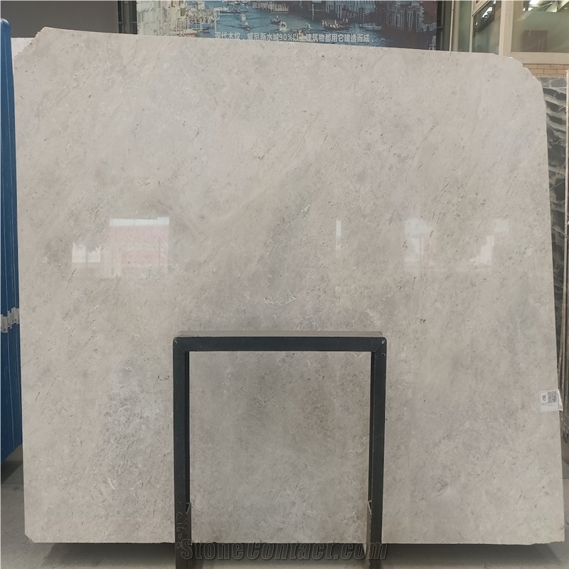 Grigio Orsola Feature Marble Slabs Bold Presence High End