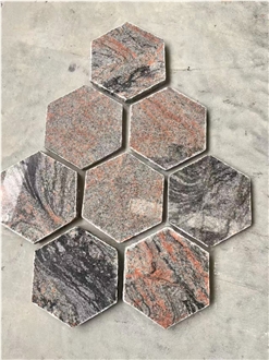 Juparana Red Slabs Smooth Touch Sophisticated Style