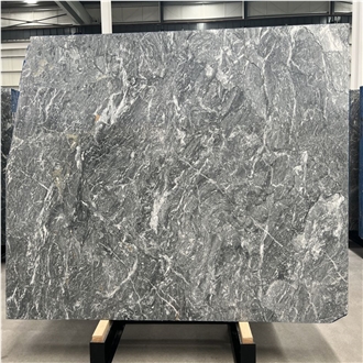 Grigio Carnico Marble Slabs Natural Design Highlight