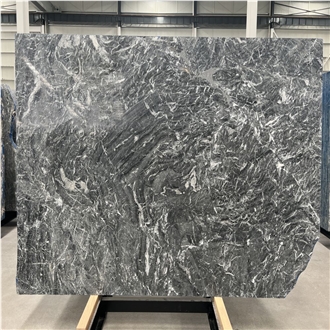 Grigio Carnico Marble Slabs Natural Design Highlight