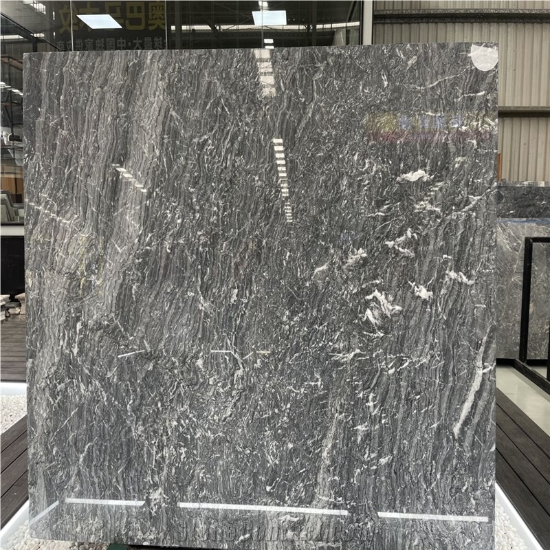 Grigio Carnico Marble Slabs Craftsmanship Classy Vibe