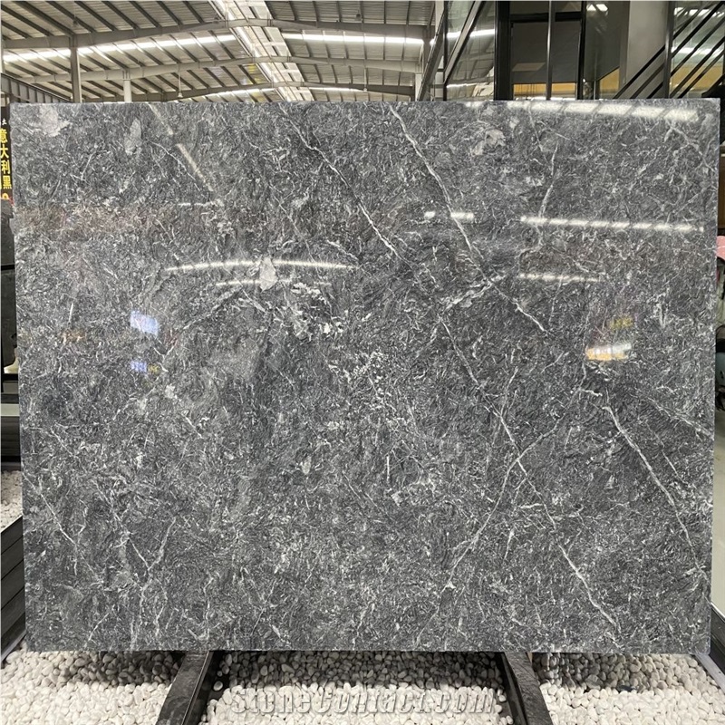 Grigio Carnico Marble Slabs Craftsmanship Classy Vibe