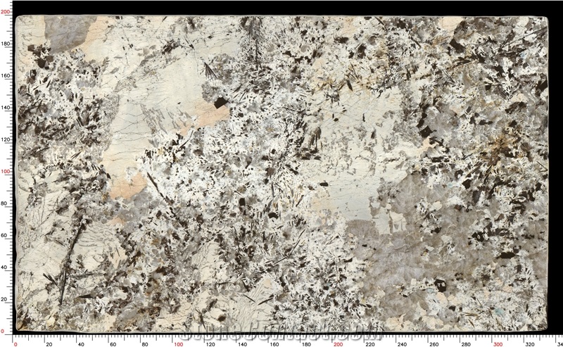 Patagonia Quartzite Slabs Resistant High-End Style