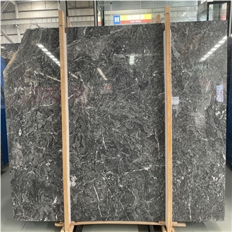 Polished Grigio Carnico Marble Tiles Romantic Charm Polished Grigio Carnico Marble Tiles Romantic Charm
