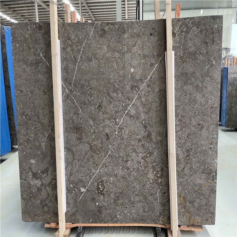 Scottish Gray Marble Slabs For High - End Interior Accents