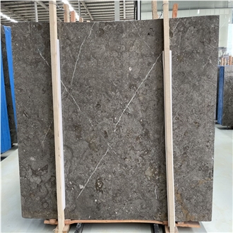 Scottish Gray Marble Slabs For High - End Interior Accents