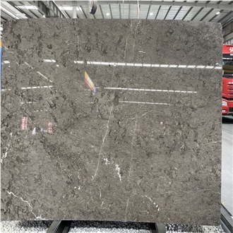 Scottish Gray Marble Slabs For High - End Interior Accents