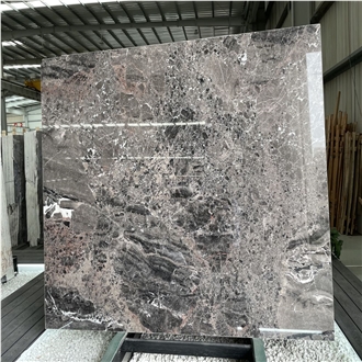 Silver Breccia Marble: Blend Of Nature & Sophistication