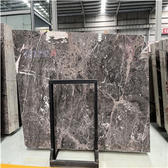 Silver Breccia Marble: Blend Of Nature & Sophistication