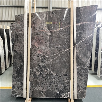 Silver Breccia Marble Slabs Versatile Use