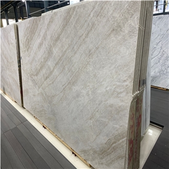 Taj Mahal Quartzite Slabs Exquisite Veining Elegance