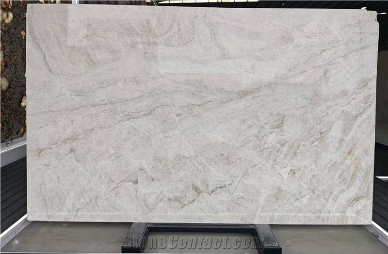 Taj Mahal Slabs Understated Matte Sophistication