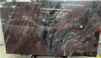 Bloodstone Marble Slabs