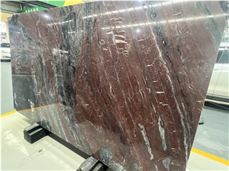 Bloodstone Marble Slabs