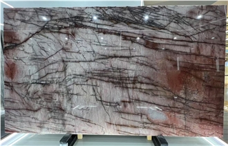 Brazil Cosmopolitan Quartzite Slabs