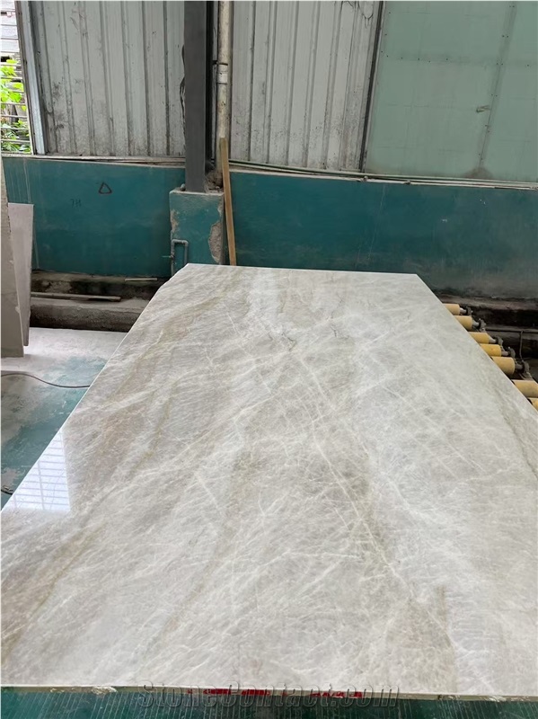 Brazil Taj Mahal Quartzite Slabs