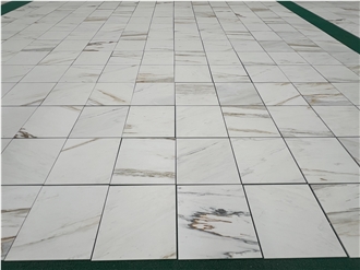 Carrara Gold Marble Cut Size Tiles
