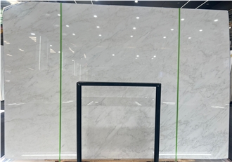 Guangxi White Marble Slab  Dolomite Slabs