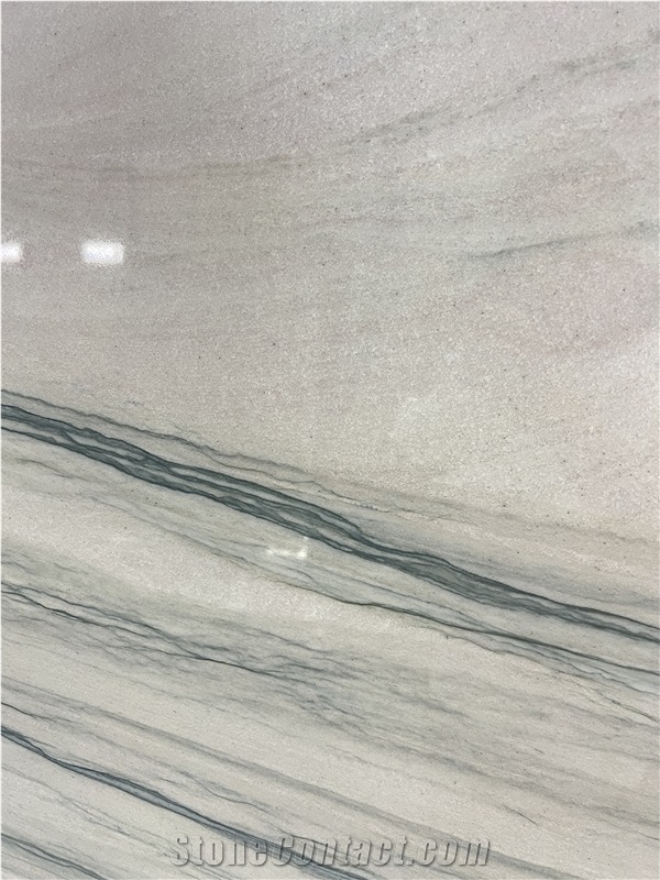 Macbeth White Natural Quartzite Slabs