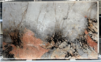 Pandora Pink Quartzite Slabs Pandora Pink Quartzite Slabs