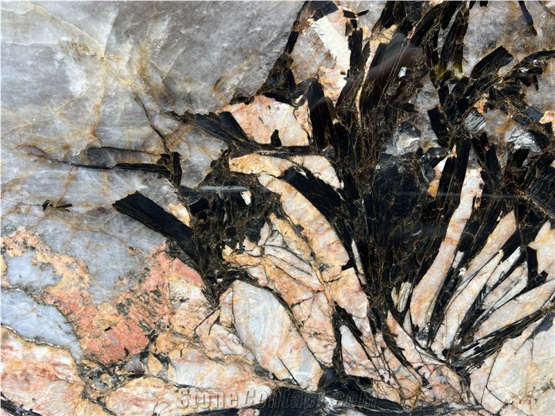 Pandora  Pink  Quartzite Slabs