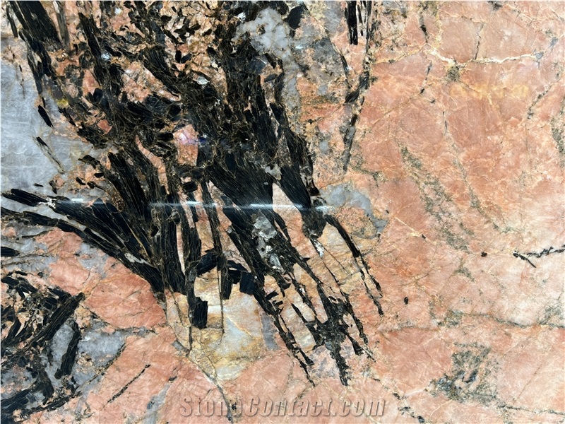 Pandora  Pink  Quartzite Slabs