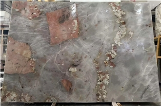 Pandora  Pink  Quartzite Slabs