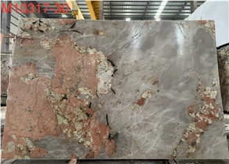 Pandora  Pink  Quartzite Slabs