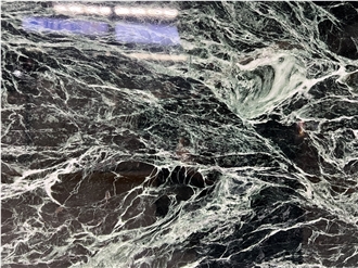 Prada Green Marble Slabs