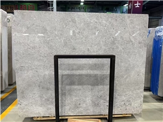 Polished Grey Marble Slabs
