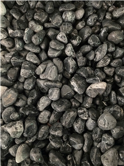 Black Pebble Stones
