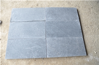 Blue Stone Antiqued Pool Pavers