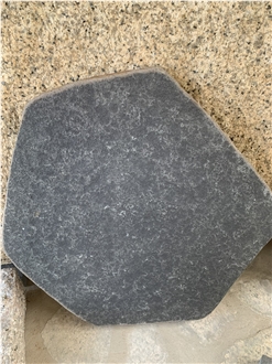 Vietnam Grey Basalt Stepping Stone