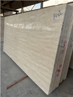 Silvia Menia Beige Egyptian Marble Tiles
