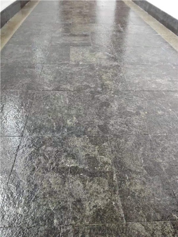 Bluestone Tumbled Edge Tiles 50MM Thick