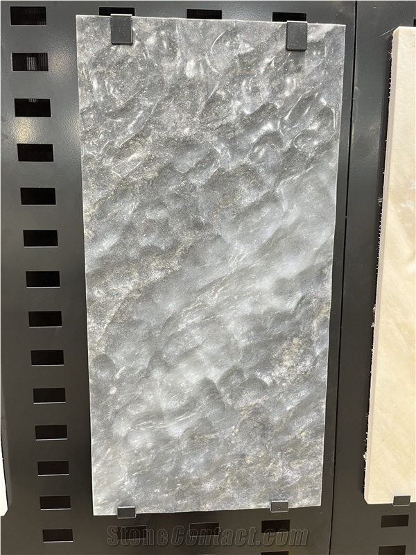 Engraved Marble CNC Wall Panels