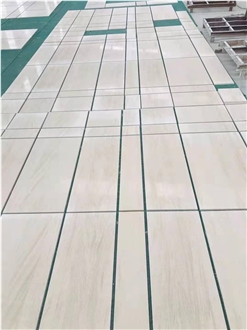 Fossil White Limestone Slabs
