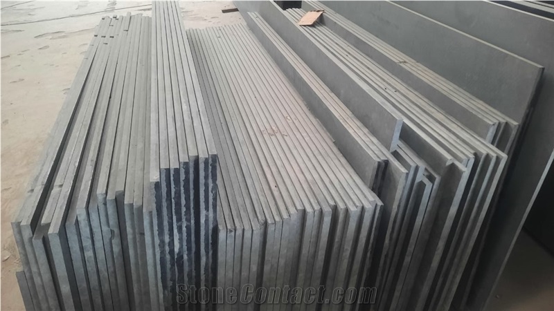 Abs Black Granite Slabs