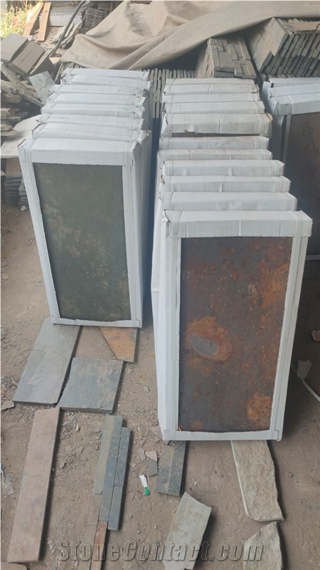 Kund Multicolor Slate Tiles