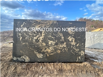 The Original Titanium Granite Blocks