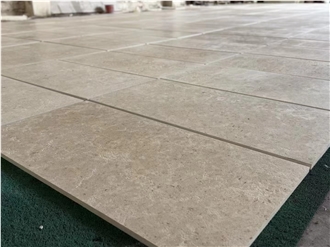 Beige Limestone Slab