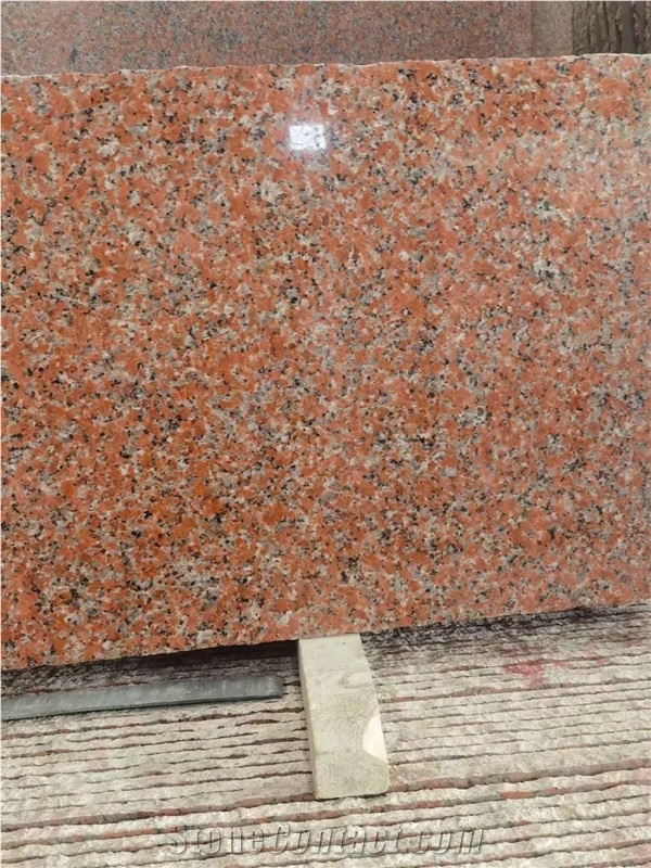 China G562  Maple Red Granite Tiles
