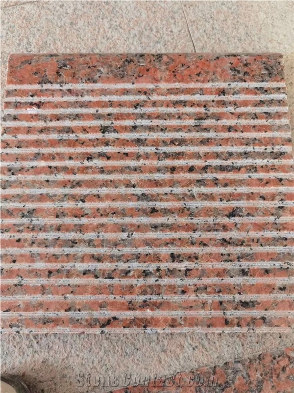 China G562  Maple Red Granite Tiles