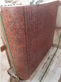 China G562  Maple Red Granite Tiles