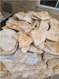 Natural Beige Irregular Flagstone